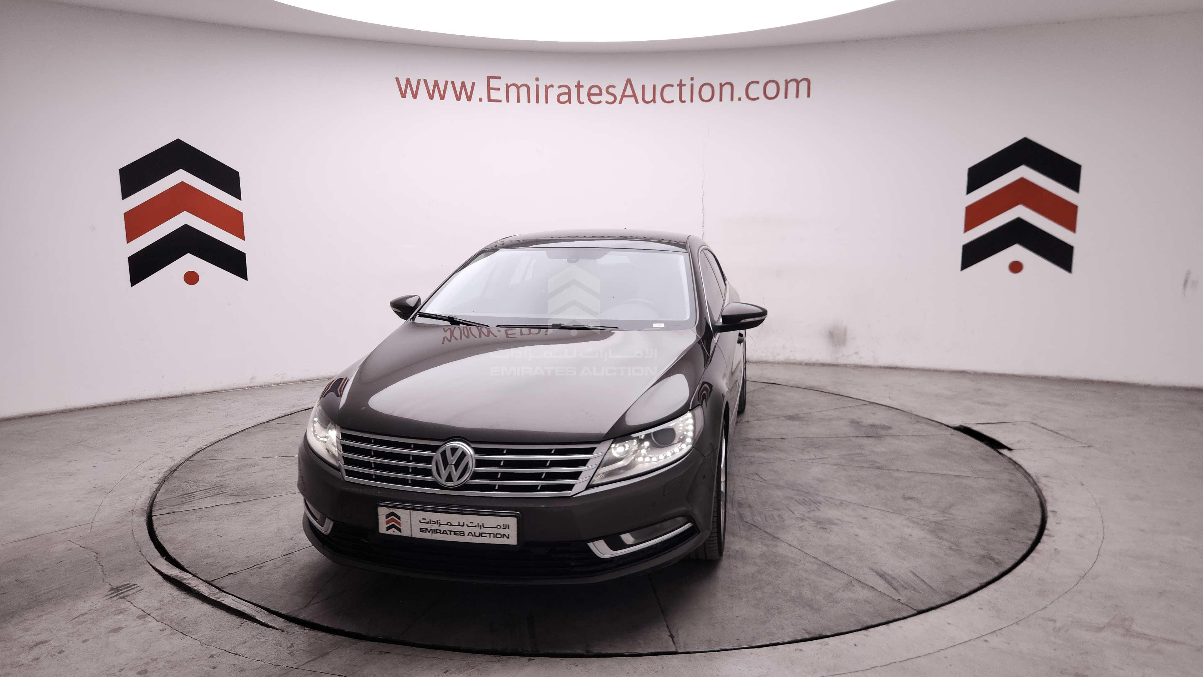 WVWAD2AN7FE800109 - 2015 Volkswagen CC - #509330