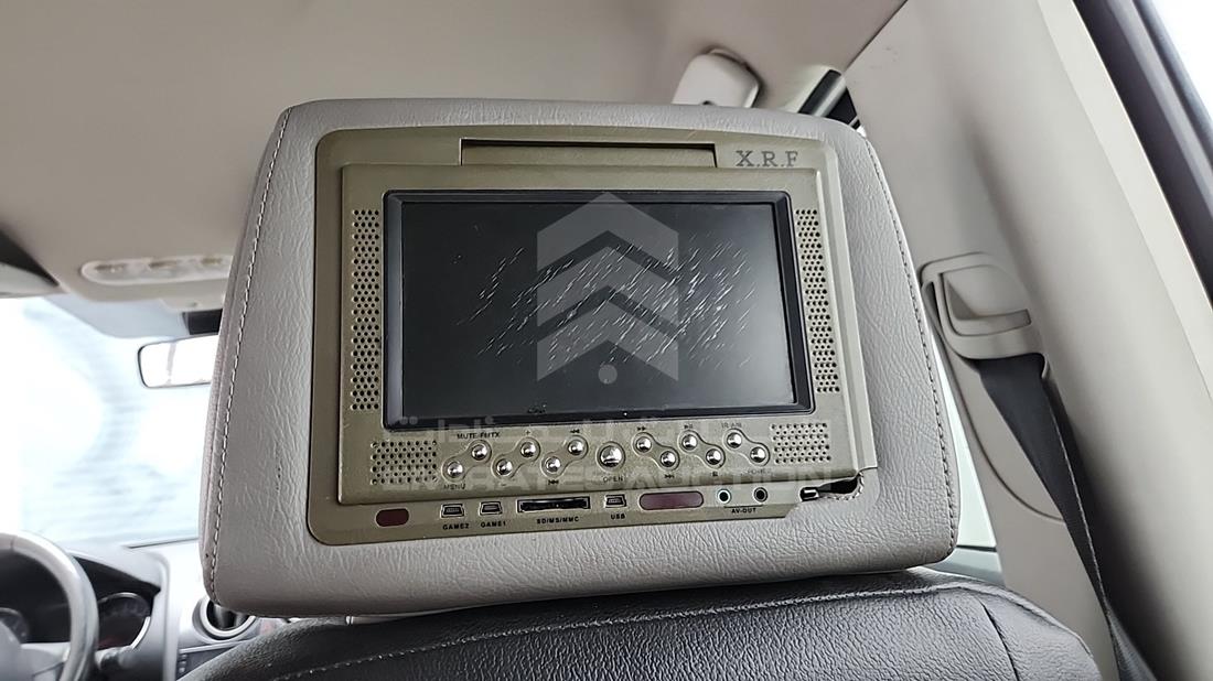 2011 Nissan Qashqai — Entertainment Systems & Camera Monitor & Navigation — Photo 24