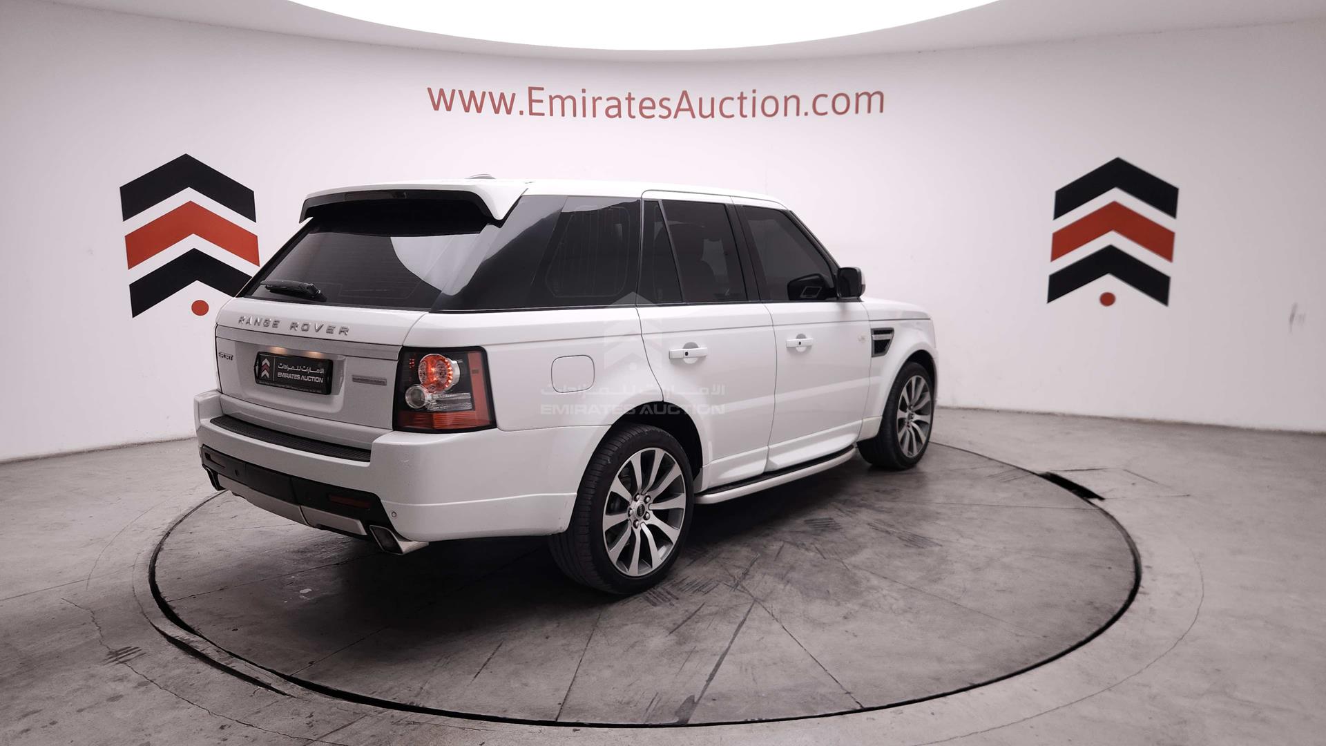 2012 RANGE ROVER SPORT VIN: SALLSAAD4CA756992