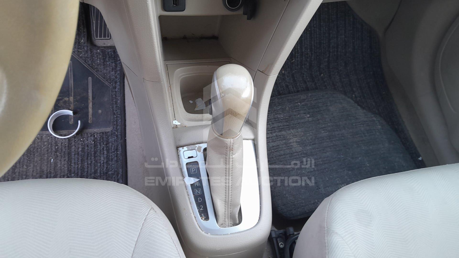 2016 SUZUKI ERTIGA VIN: MA3ZE8A19G0426050