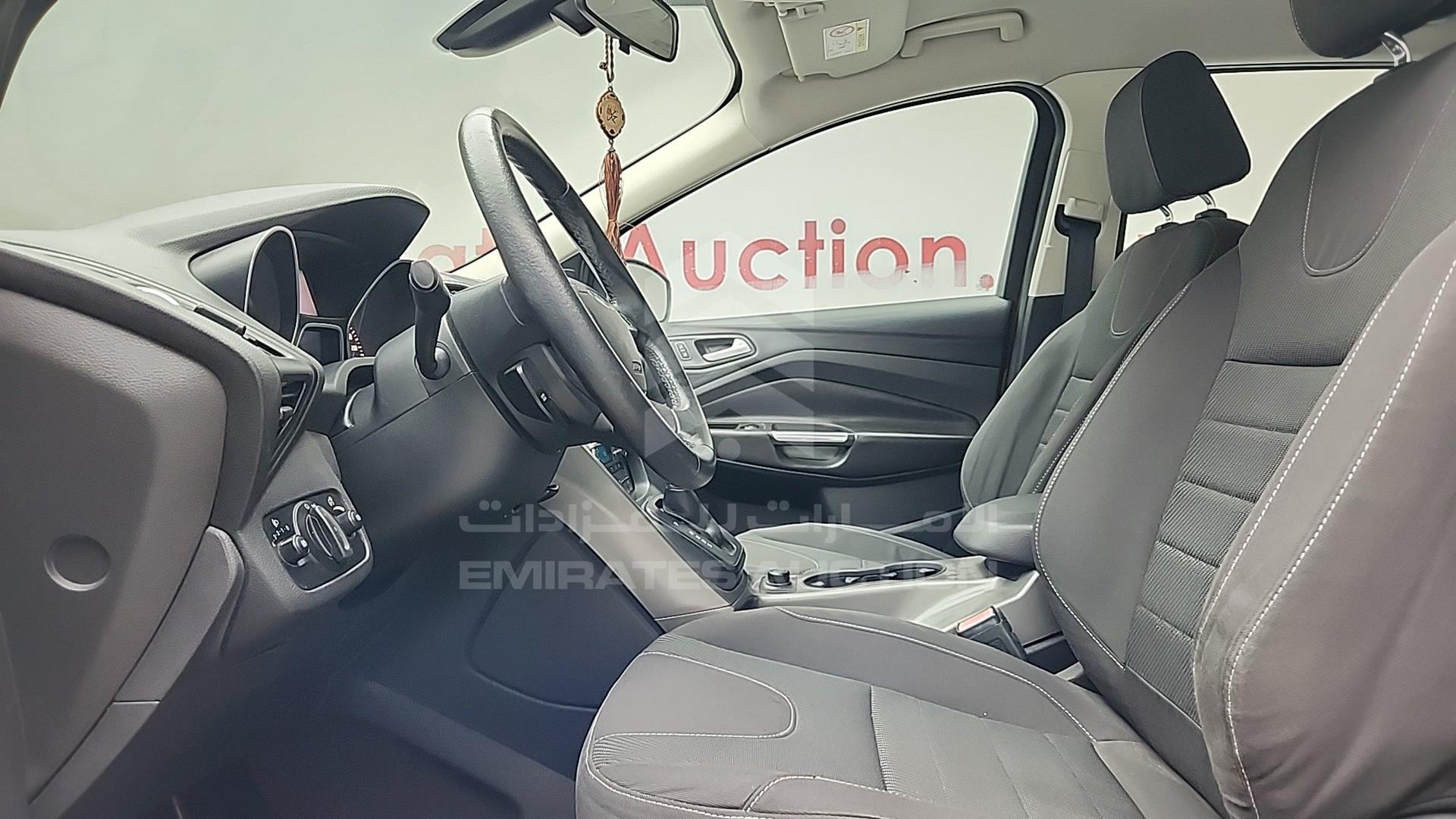 2015 FORD ESCAPE VIN: WF0CM4A43FVC83578