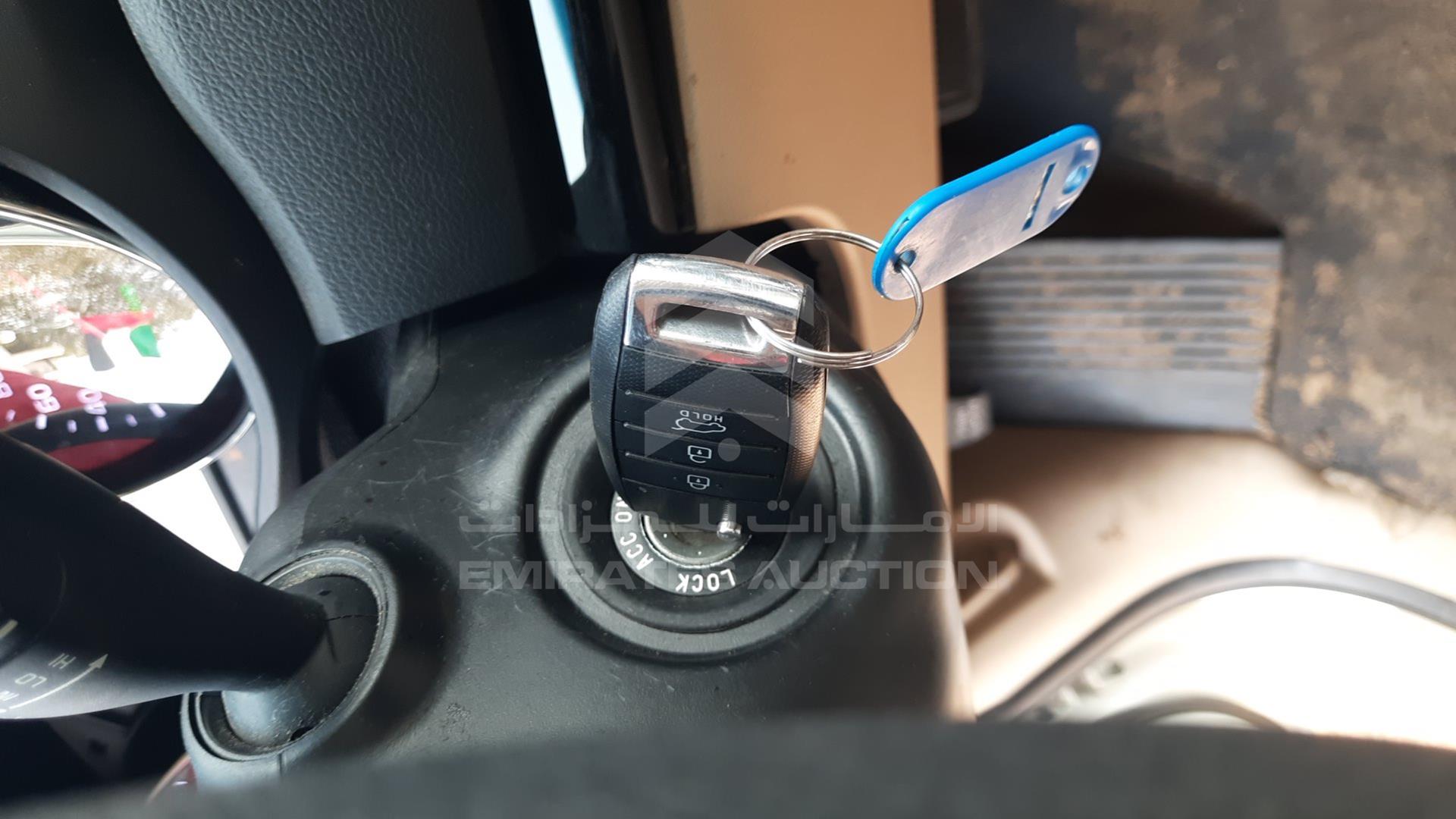 2020 KIA CARNIVAL VIN: KNAMB8125L6645493