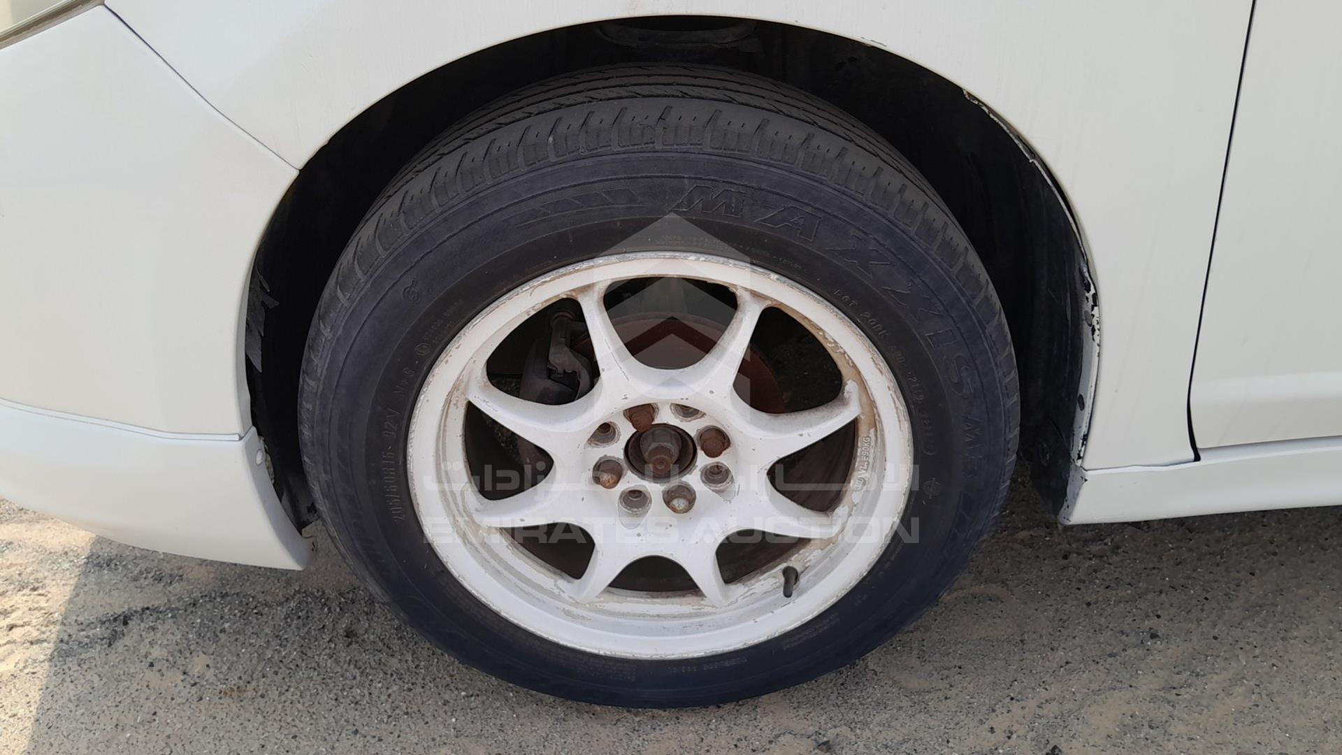 2006 NISSAN TIIDA VIN: JN1CC13C66T003477