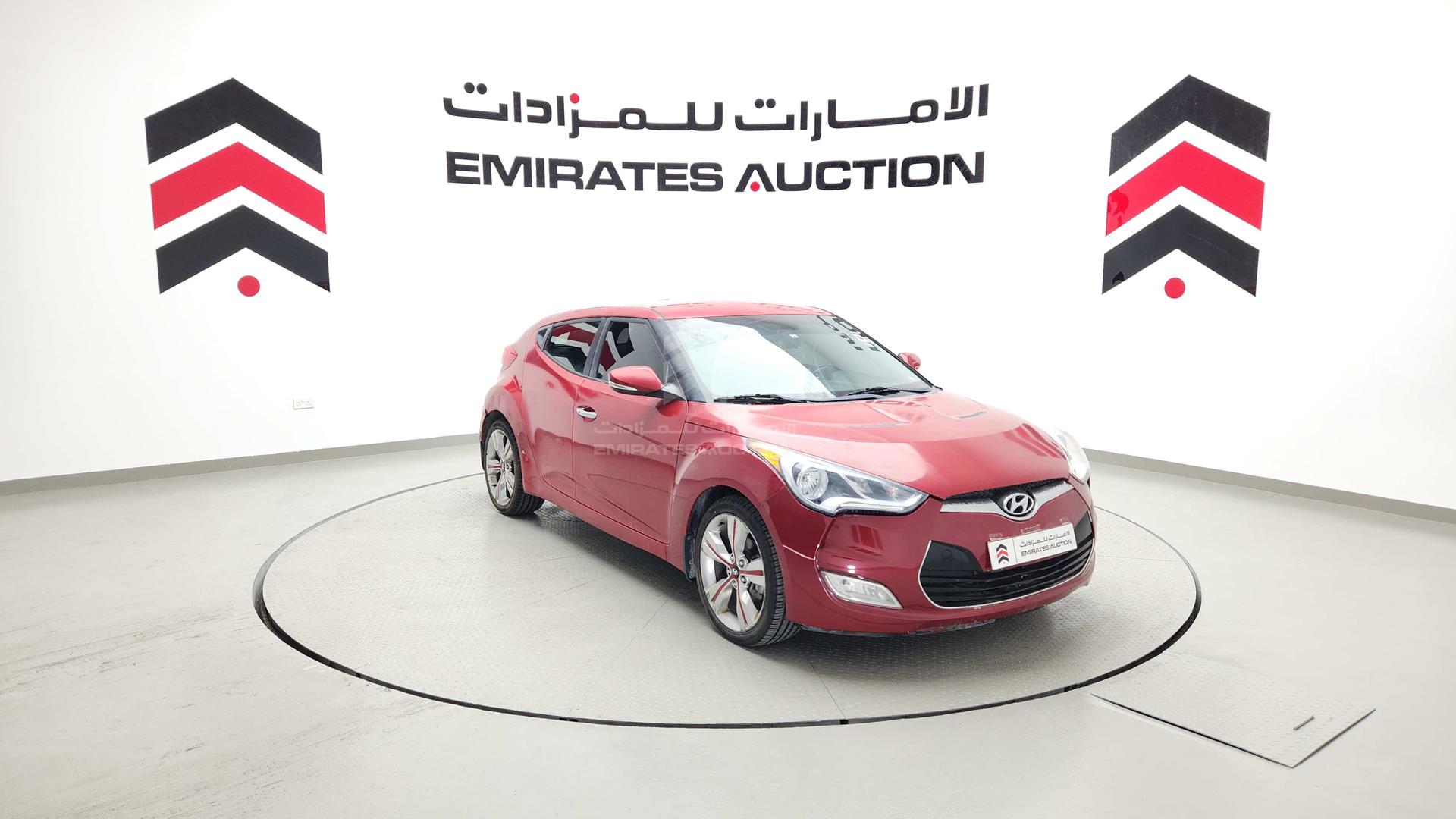 2014 HYUNDAI VELOSTER VIN: KMHTC61C6EU193573