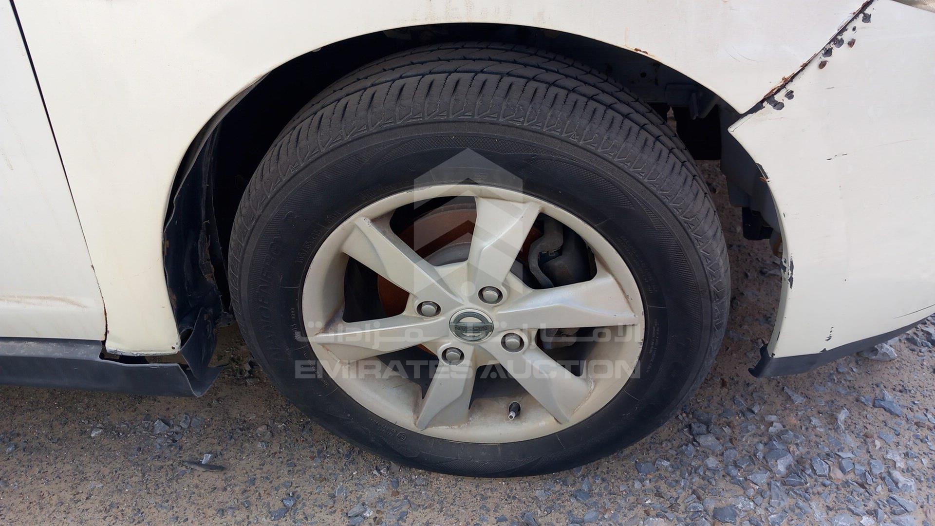 2009 NISSAN TIIDA VIN: JN1CC13C79T029302