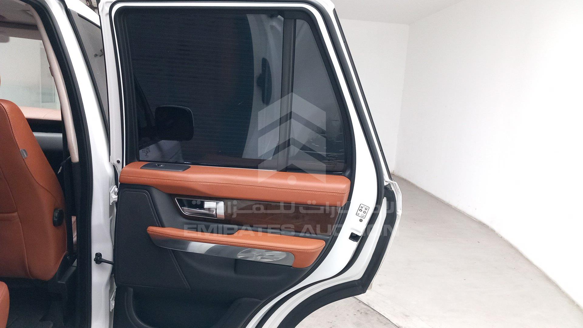 2013 RANGE ROVER SPORT VIN: SALLSAAE4DA766667