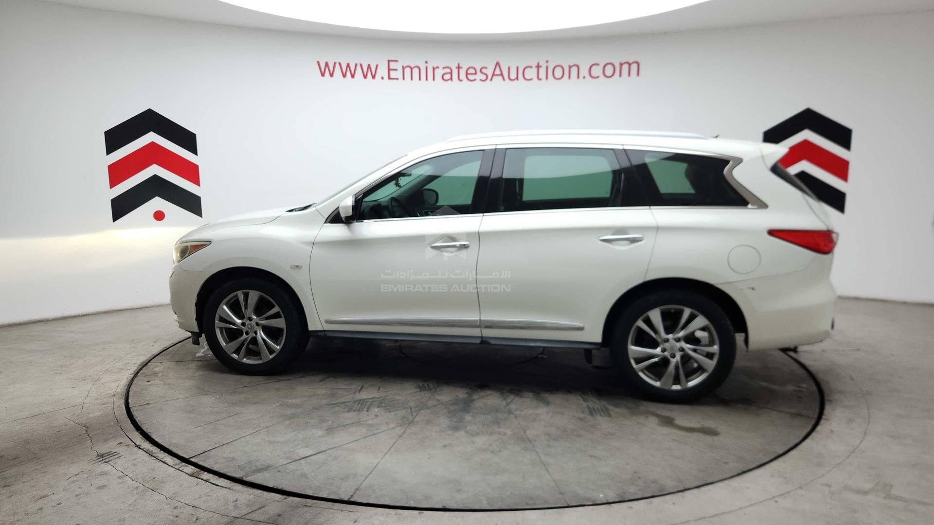 2013 INFINITI JX 35 VIN: 5N1AL0MM3DC316565