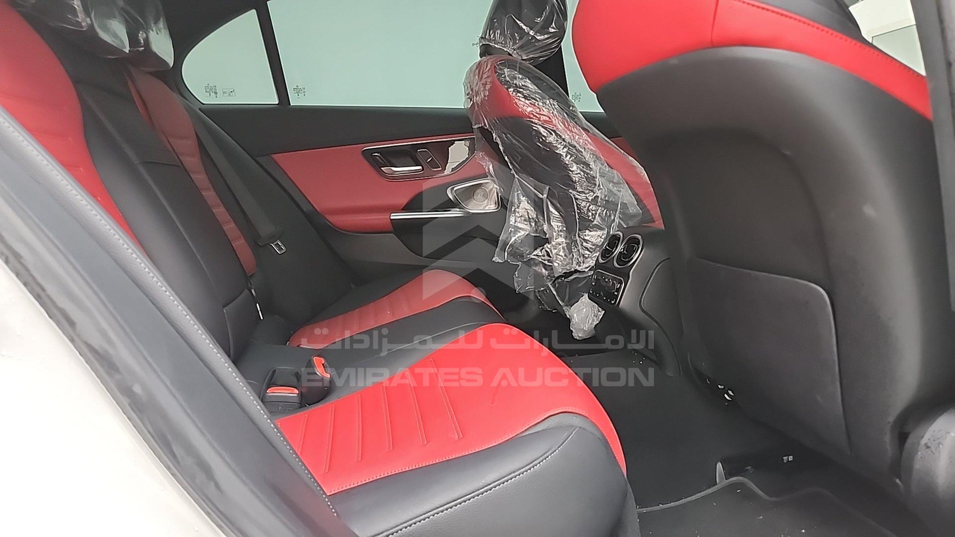 2024 MERCEDES C200 VIN: W1KAF4CB5RR188648