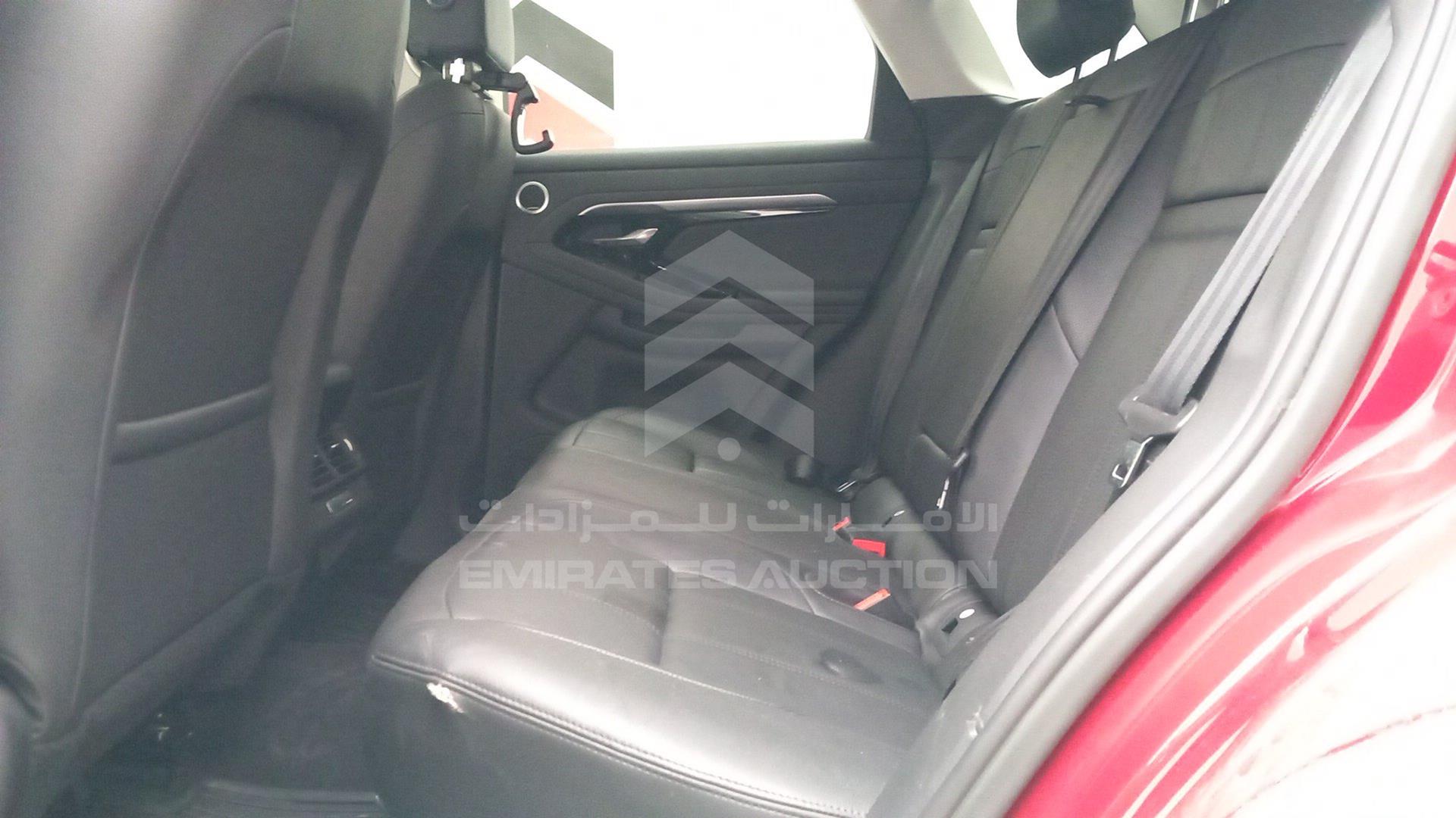 2023 RANGE ROVER EVOQUE VIN: SALZJ2FX6PH198155