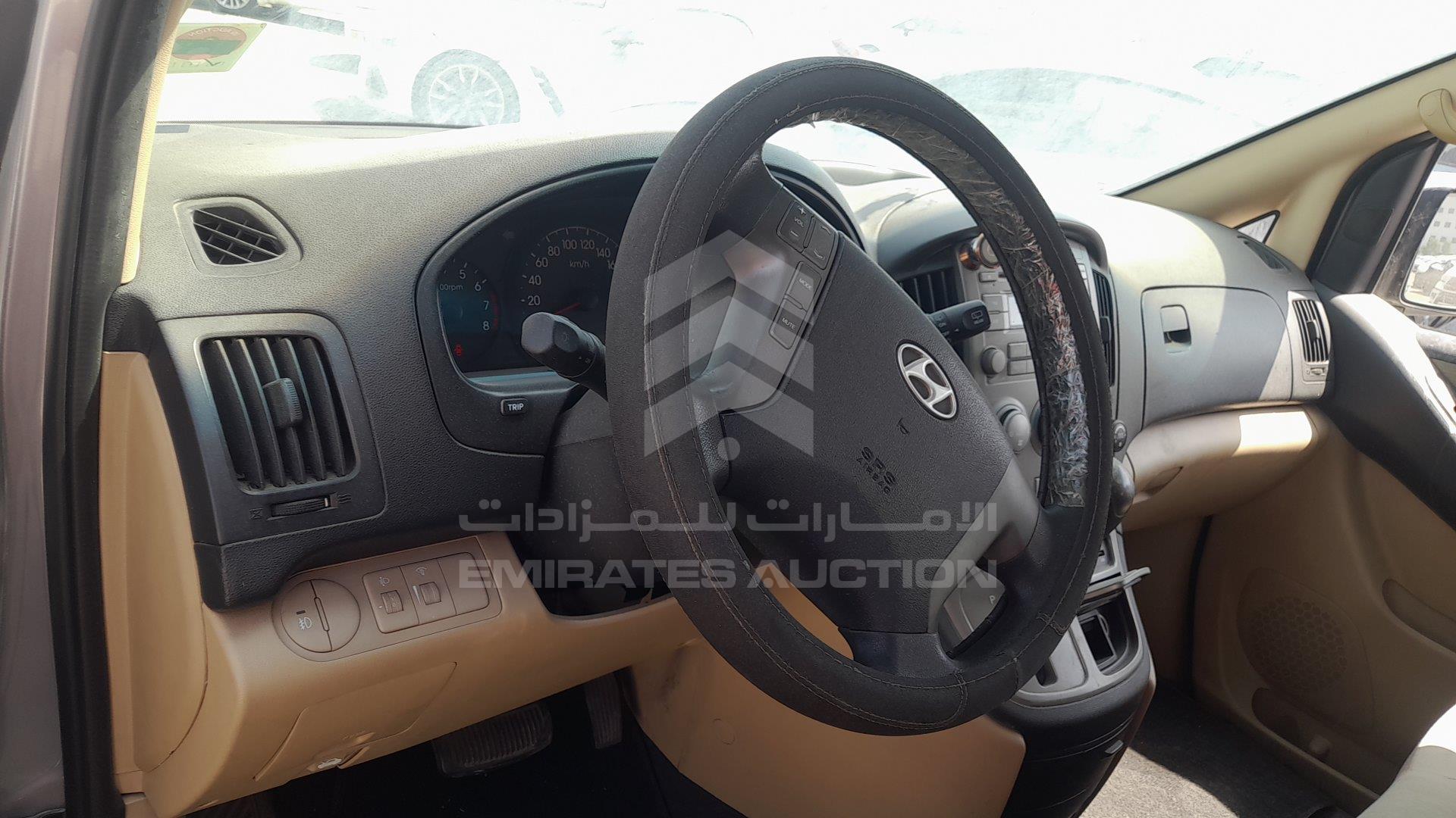 KMHWH81R6CU404489 - 2012 Hyundai H1 - #505271