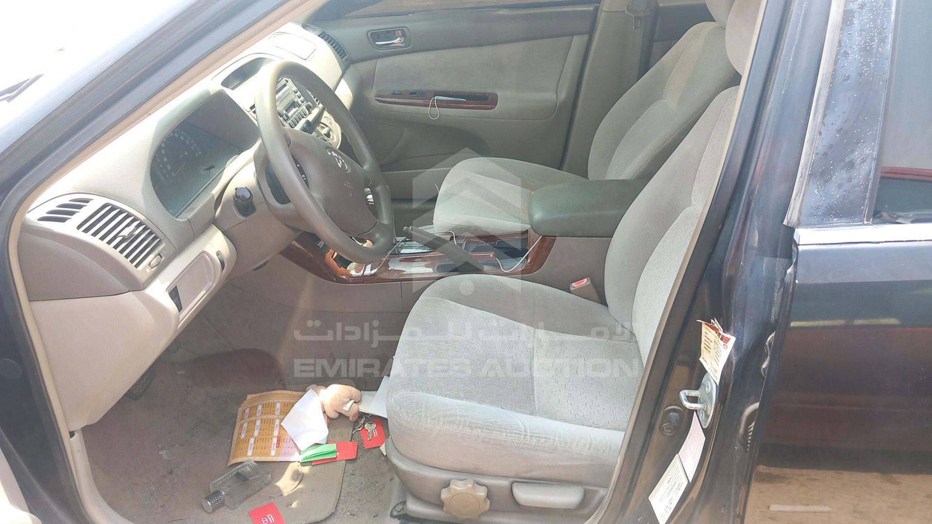 2006 TOYOTA CAMRY VIN: 6T1BE32K06X532262