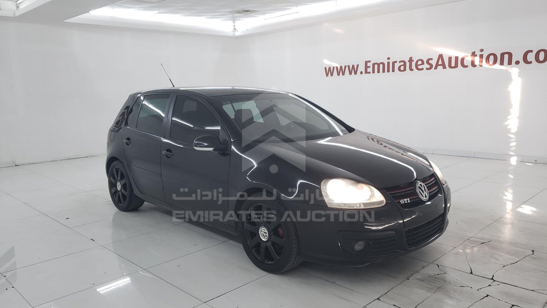 WVWME11K19W104645 - 2009 Volkswagen Golf - #455216