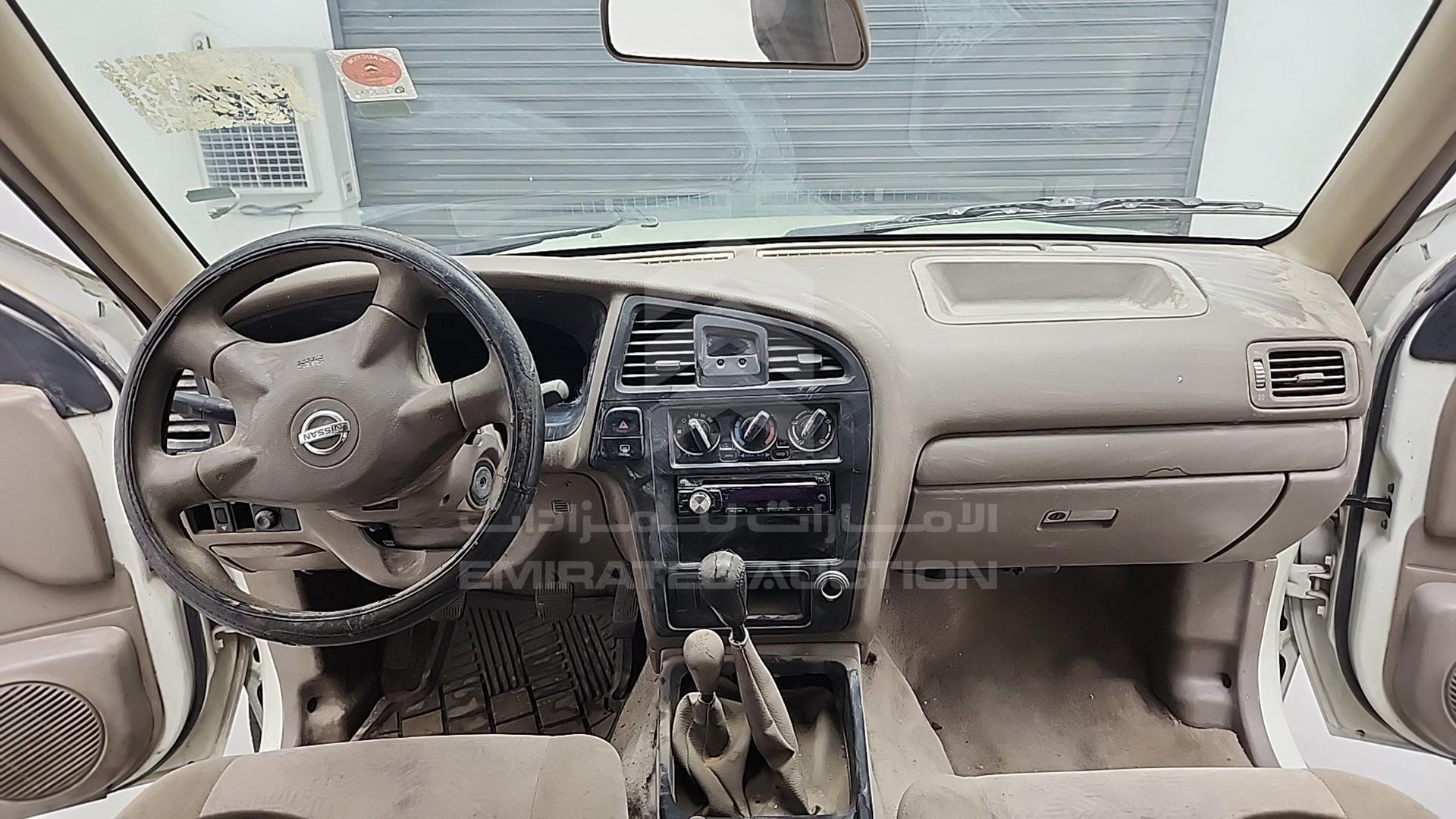2004 NISSAN PATHFINDER VIN: JN8DR05Y74W704600