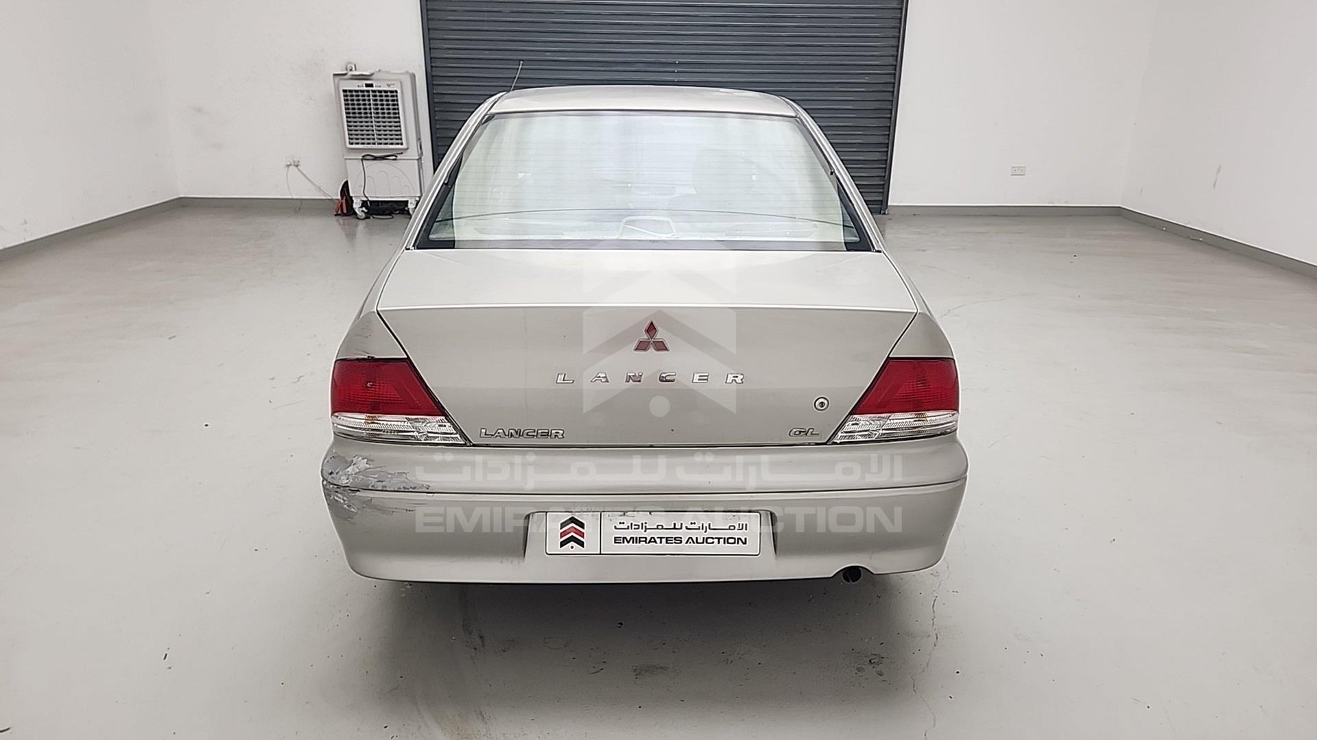 2002 MITSUBISHI LANCER VIN: JMYSNCS1A2U775608