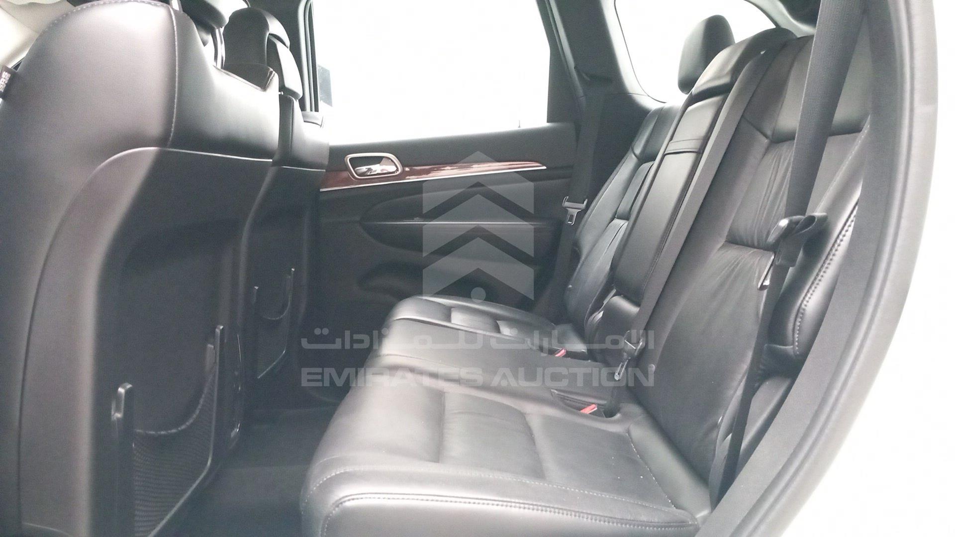 2011 JEEP GRAND CHEROKEE VIN: 1J4RR5GG0BC663660
