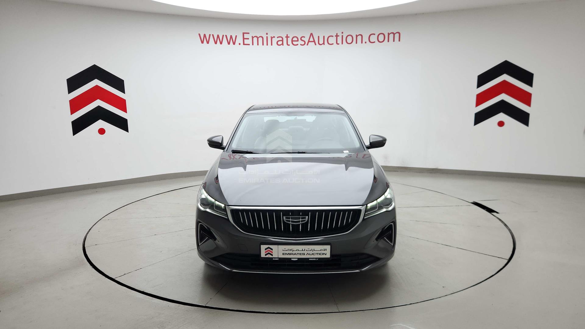 2024 GEELY EMGRAND VIN: LB3F31S23RG017519