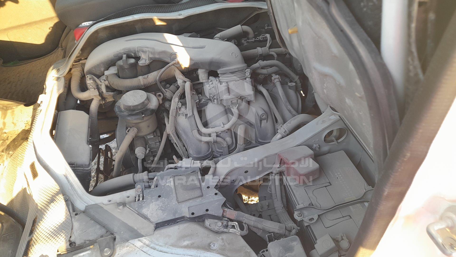 2018 TOYOTA HIACE VIN: JTFHX02P3J0117606