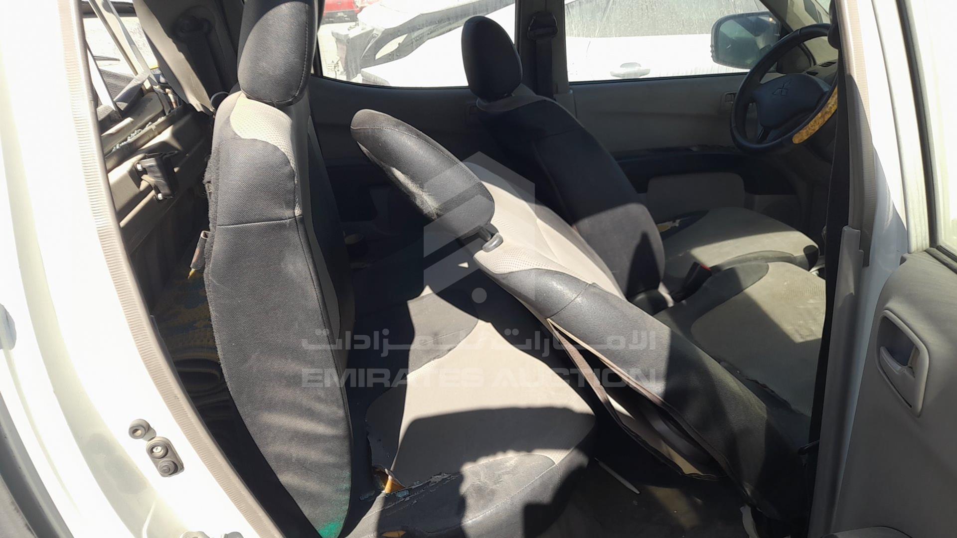 2013 MITSUBISHI L 200 VIN: MMBJNKA50DD025343