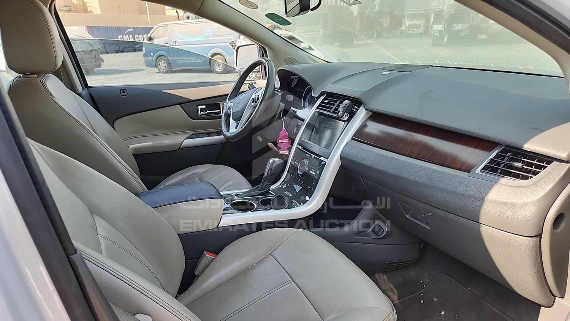 2012 FORD EDGE VIN: 2FMDK4KC0CBA65505