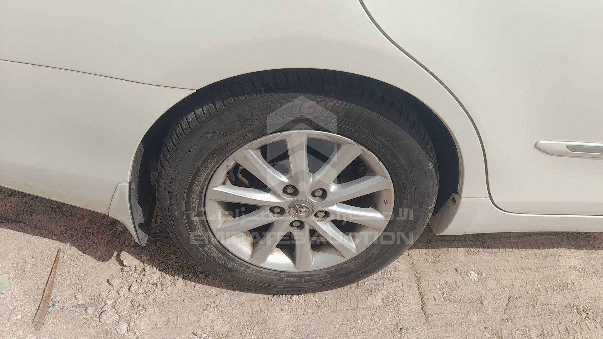 2011 TOYOTA CAMRY VIN: 6T1BE42K3BX690837