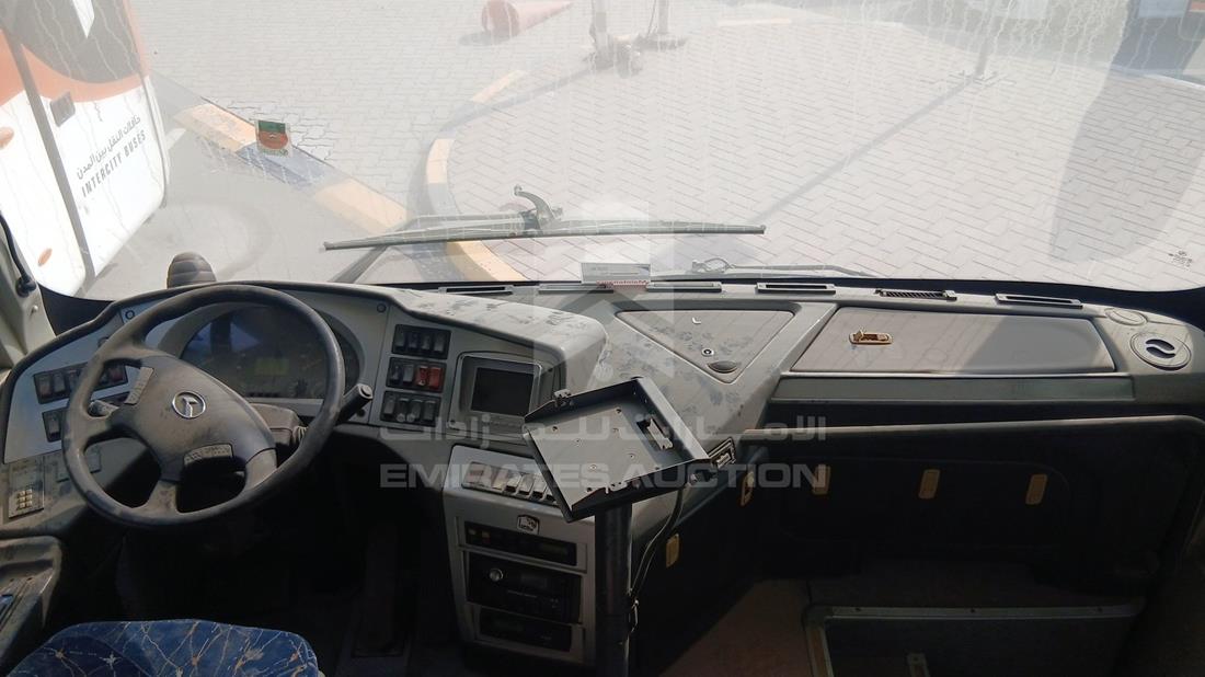 2019 King Long XMQ 6120 — Full Dashboard View — Photo 14