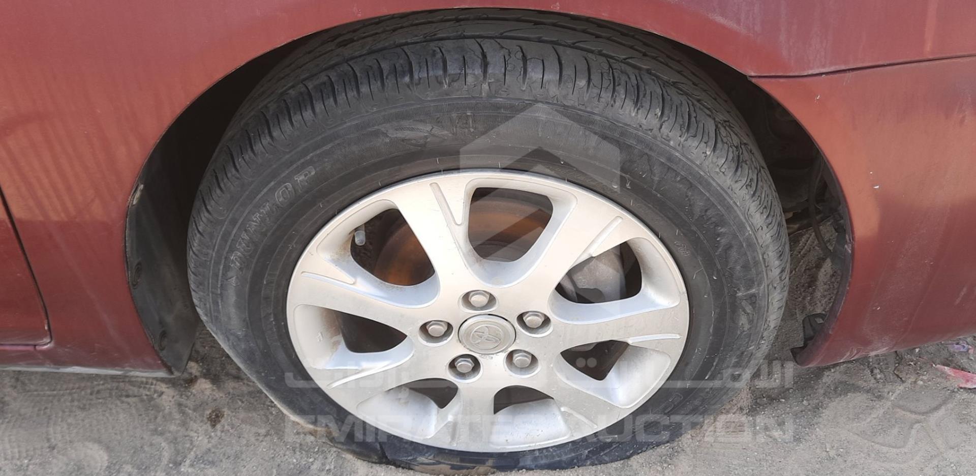2005 TOYOTA CAMRY VIN: 4T1BE30K65U061846