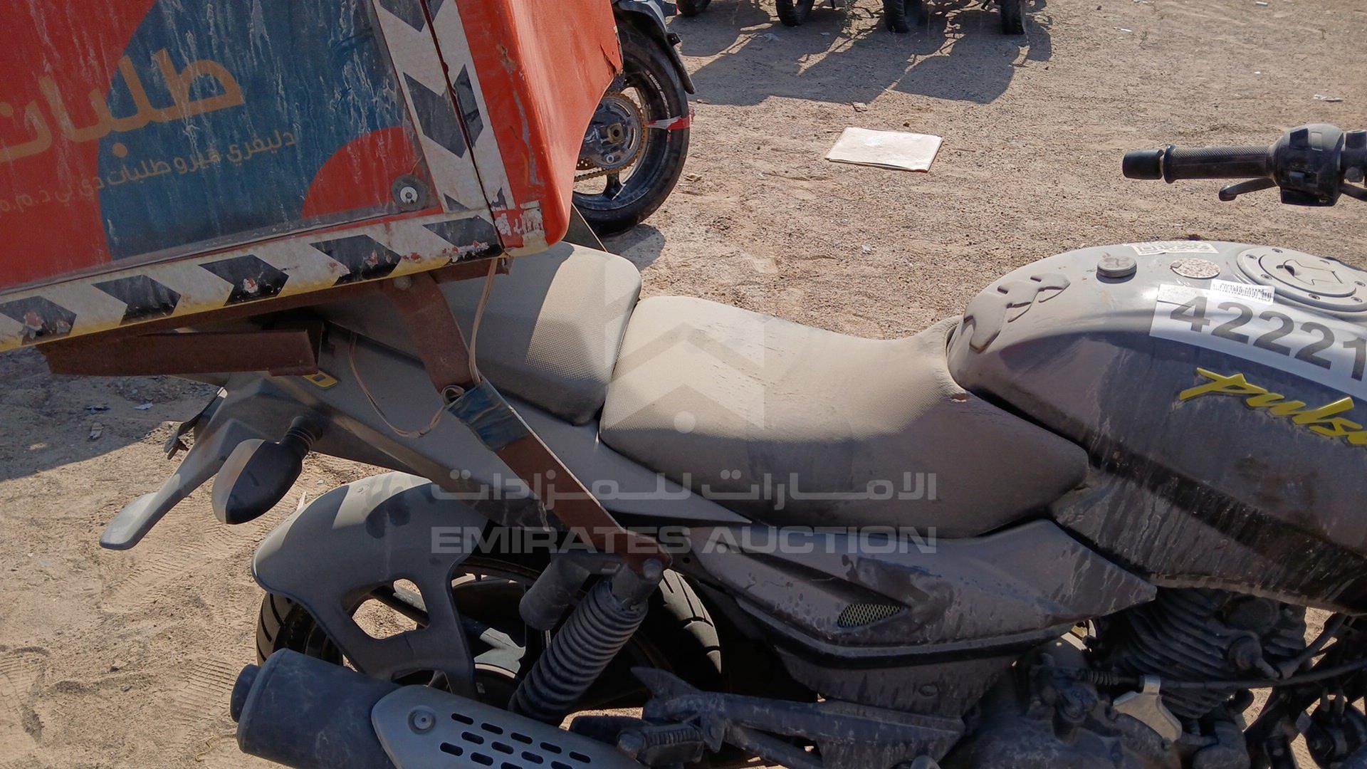 2021 BAJAJ 150 CC VIN: MD2A11CX2MCF14062