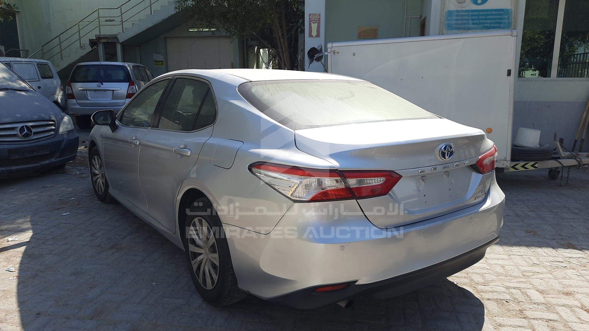 2019 TOYOTA CAMRY VIN: JTNB29HK4K3027180