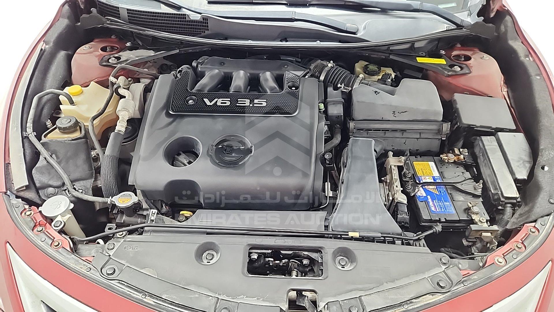 2015 NISSAN ALTIMA VIN: 1N4BL3AP8FC160413