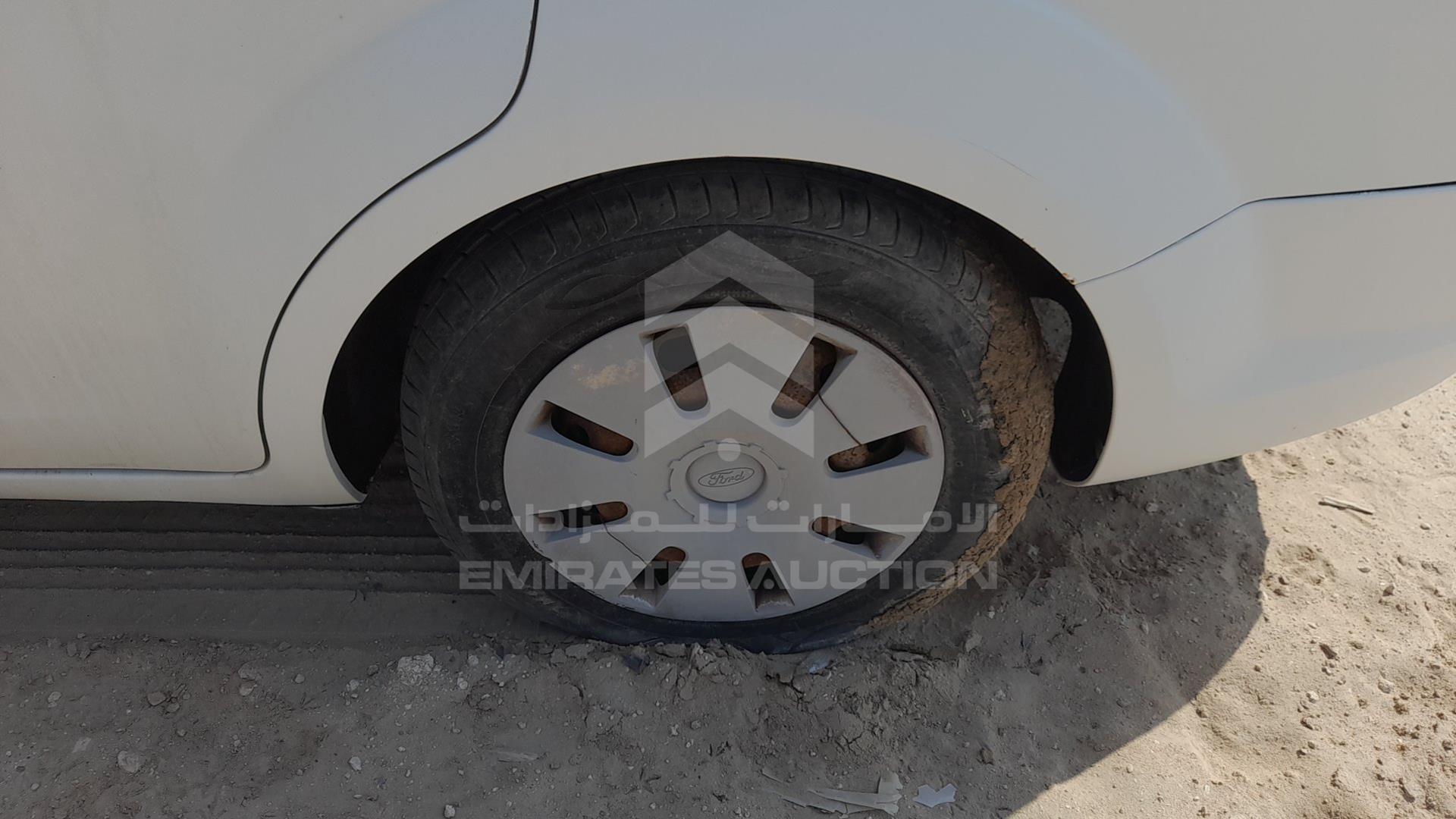2010 FORD FOCUS VIN: WF0TD36L7ALS20026