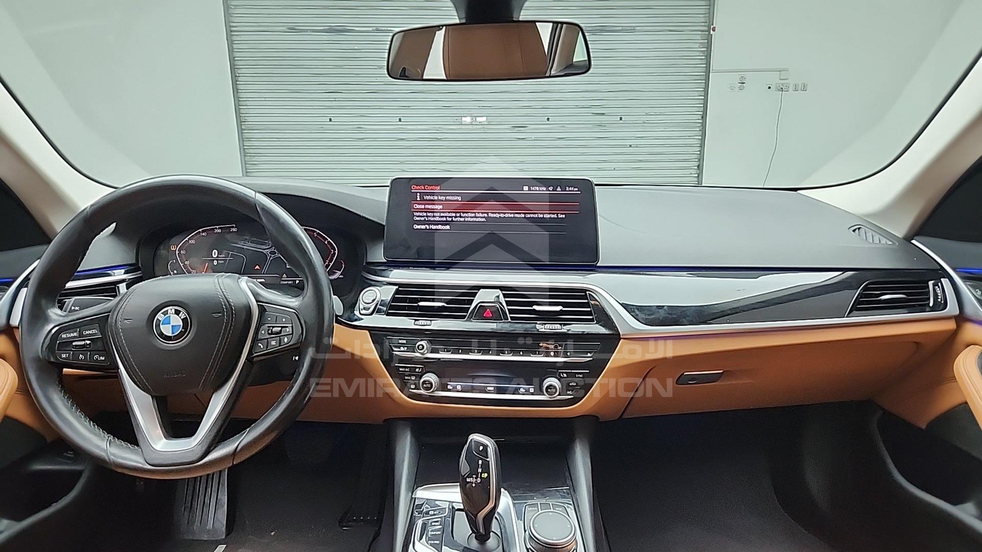 2023 BMW 520 I VIN: WBA11BM05PCL24011