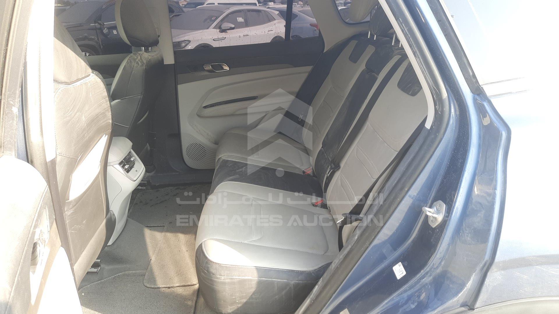 2023 FORD TERRITORY VIN: LJXCU3BB1PTF10405