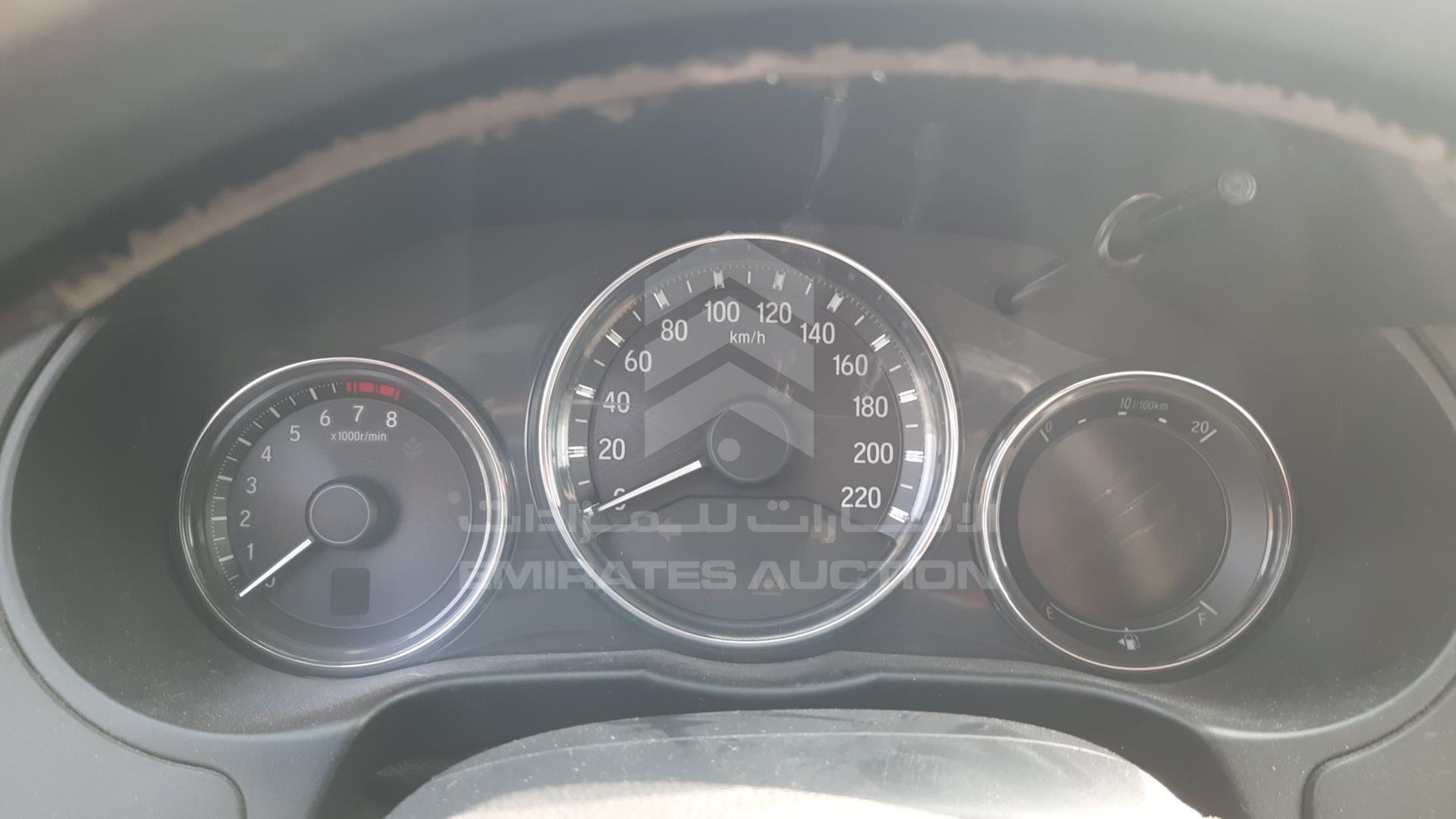2016 HONDA CITY VIN: MRHGM6627GP030238