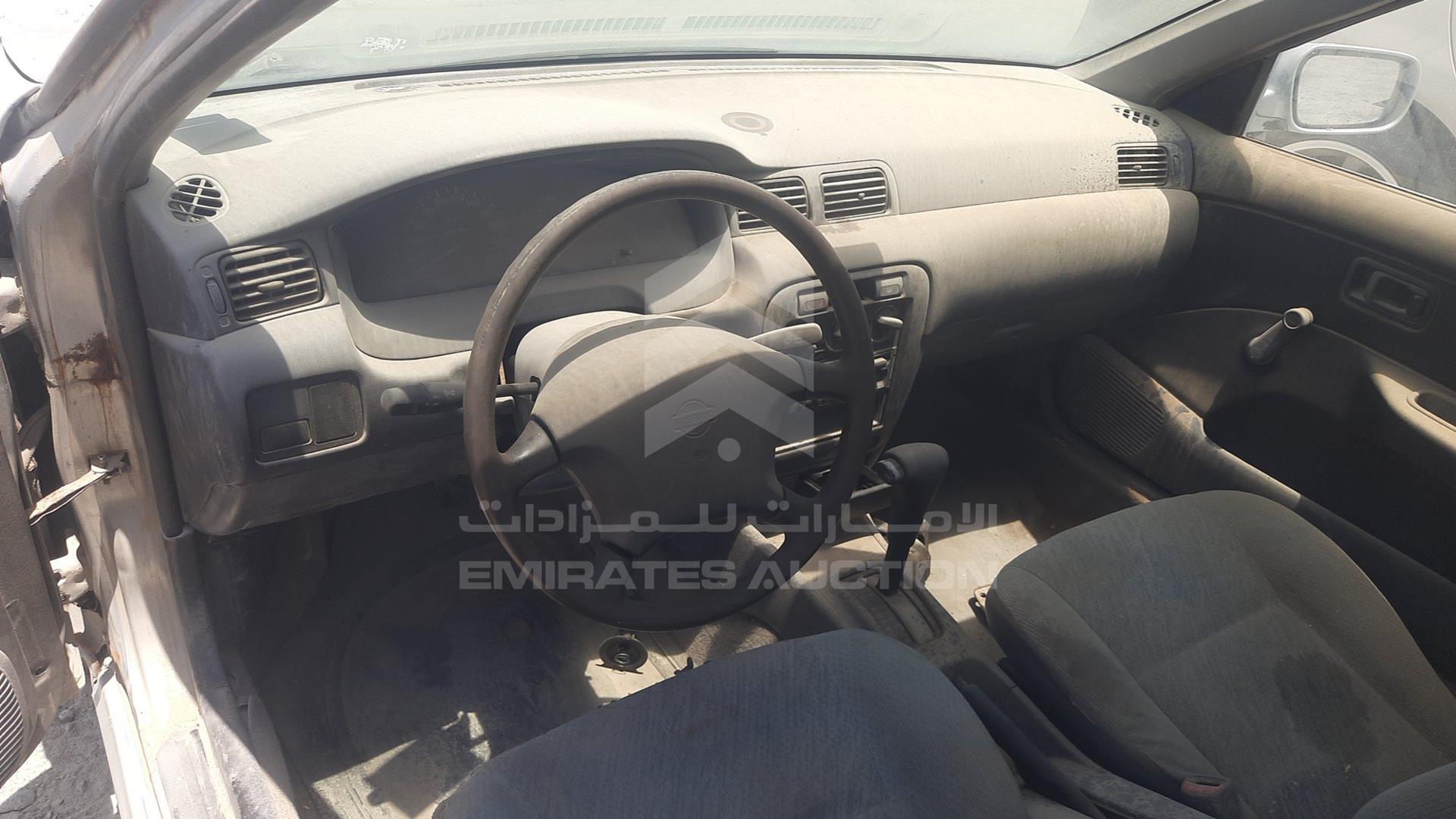 2000 NISSAN SUNNY VIN: JN1BB41S0YW005527