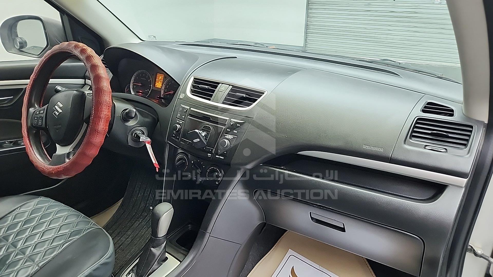 2014 SUZUKI SWIFT VIN: MA3ZC6B10EA505574