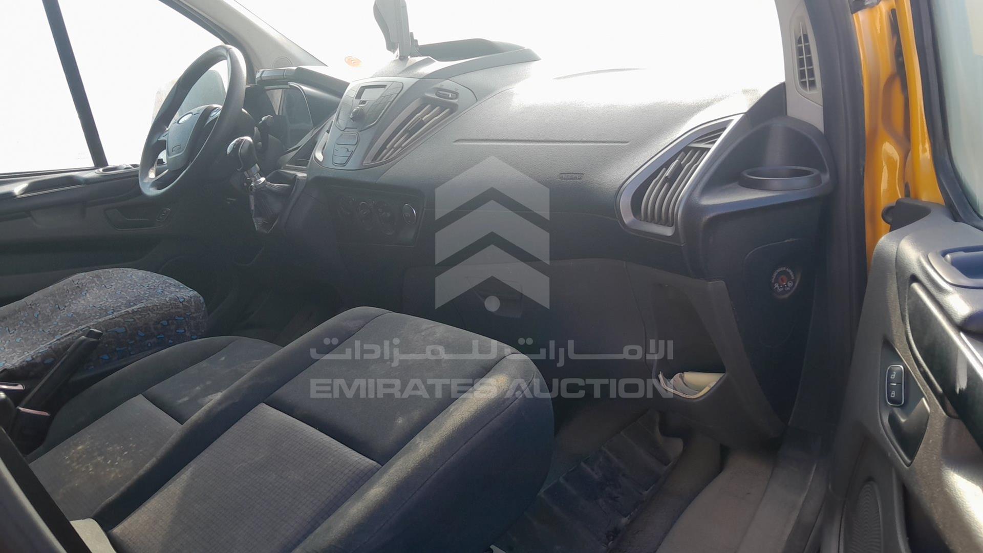 2019 FORD TRANSIT VIN: WF0HGHYG0KTG00209