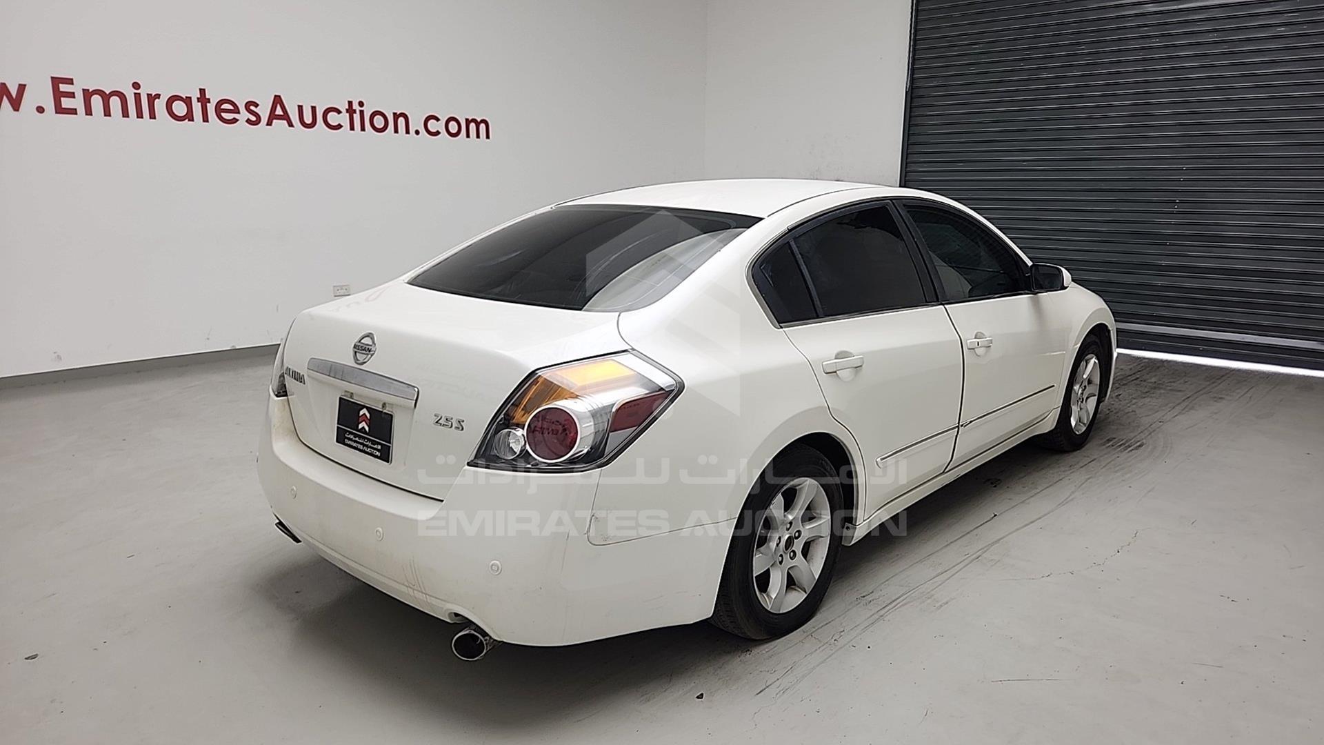 2008 NISSAN ALTIMA VIN: 1N4AL21D18C270458