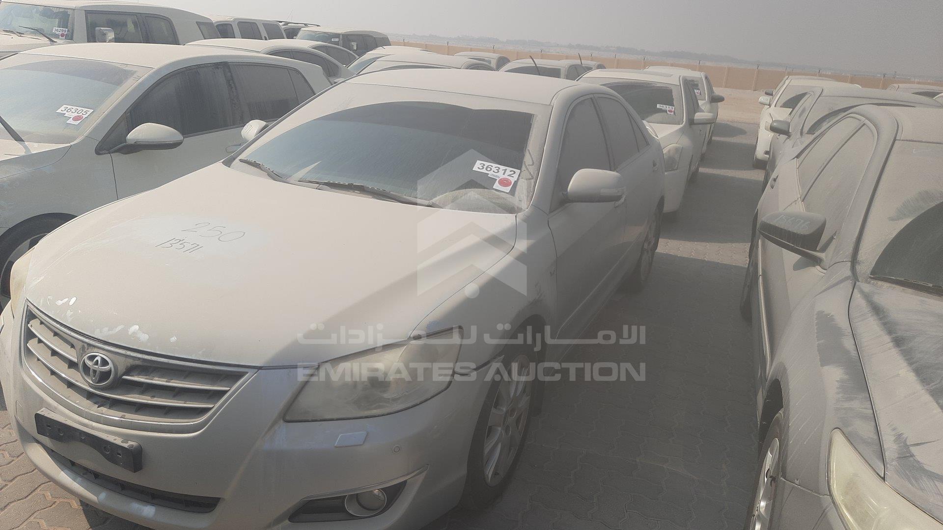 6T1BK42K39X922100 - 2009 Toyota Aurion - #435929