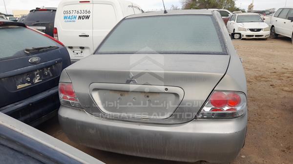 JMYSRCS1A8U713236 Mitsubishi Lancer