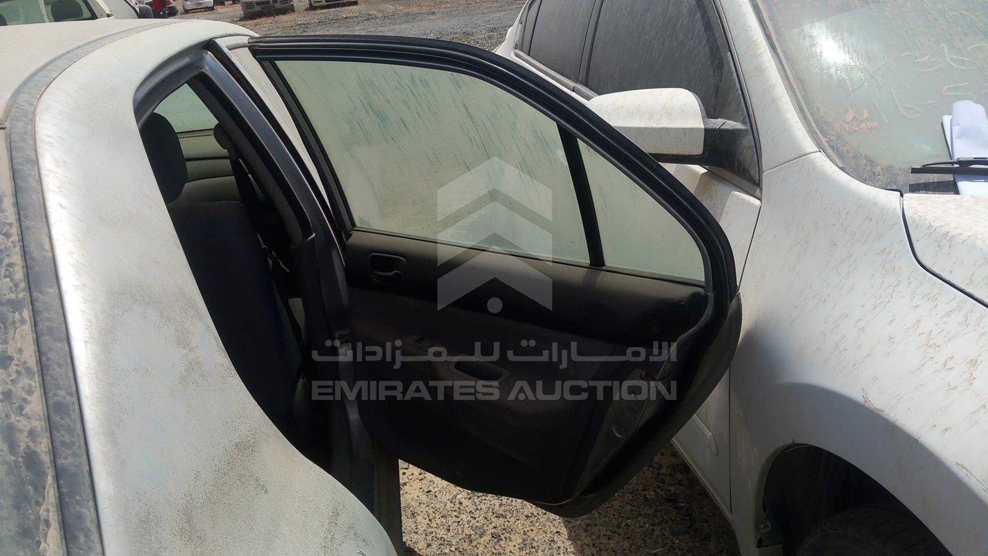 2009 MITSUBISHI LANCER VIN: JMYSRCS1A9U701673
