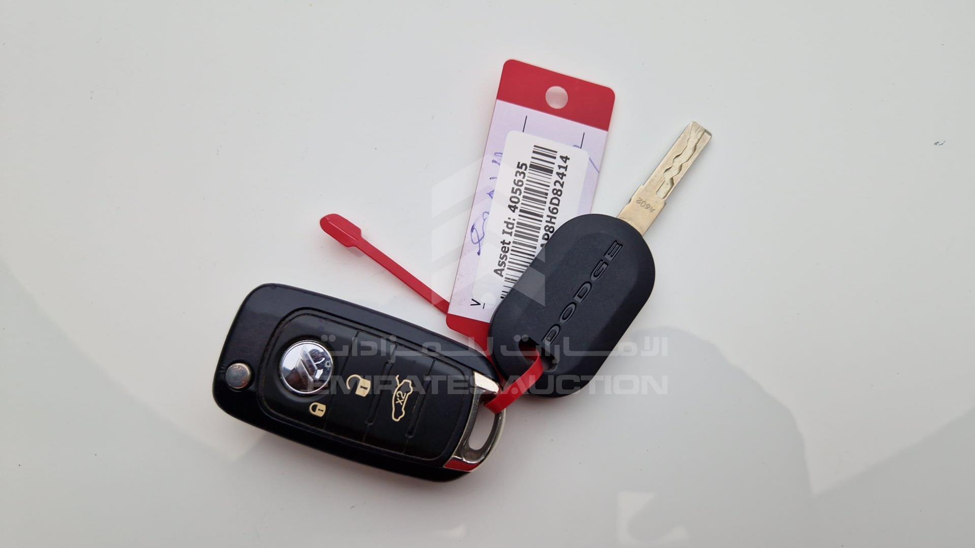 2017 DODGE NEON VIN: ZFACDAAP8H6D82414