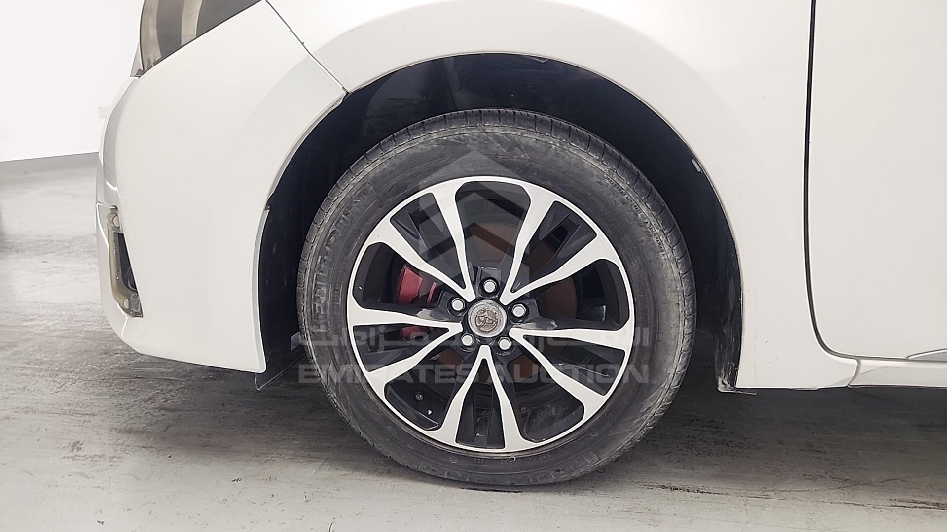 2014 TOYOTA COROLLA VIN: RKLBL9HEXE5209120