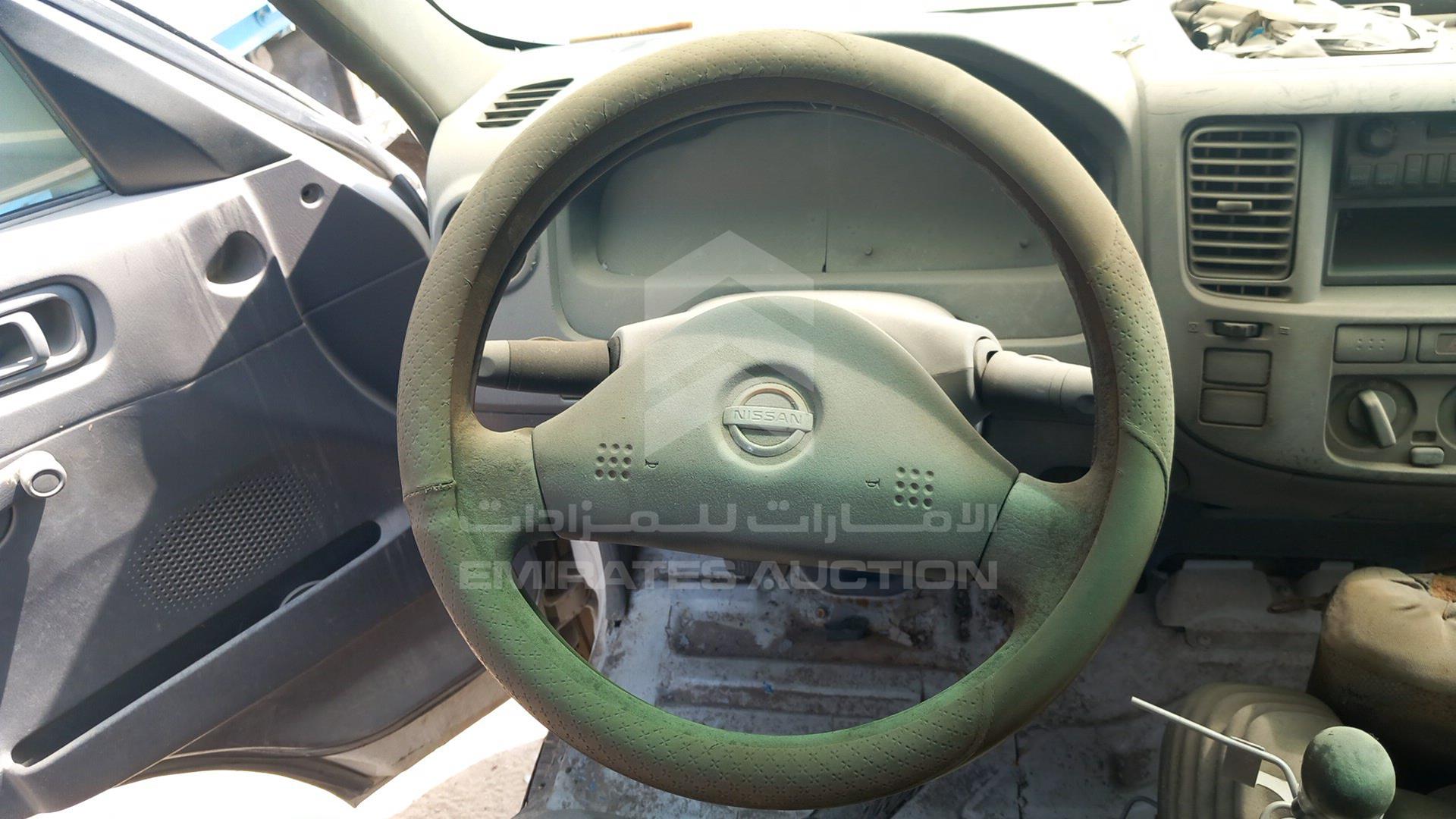 2007 NISSAN URVAN VIN: JN6FE52S17X421389