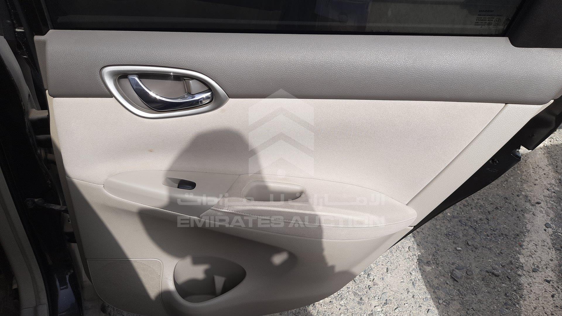 MNTAB7A96D6000911 - 2013 Nissan Sentra - #355606