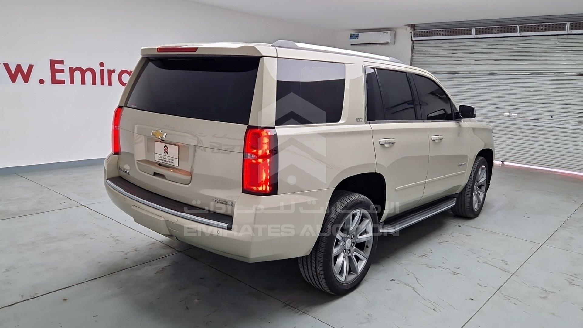2016 CHEVROLET TAHOE VIN: 1GNSK7KC5GR221139