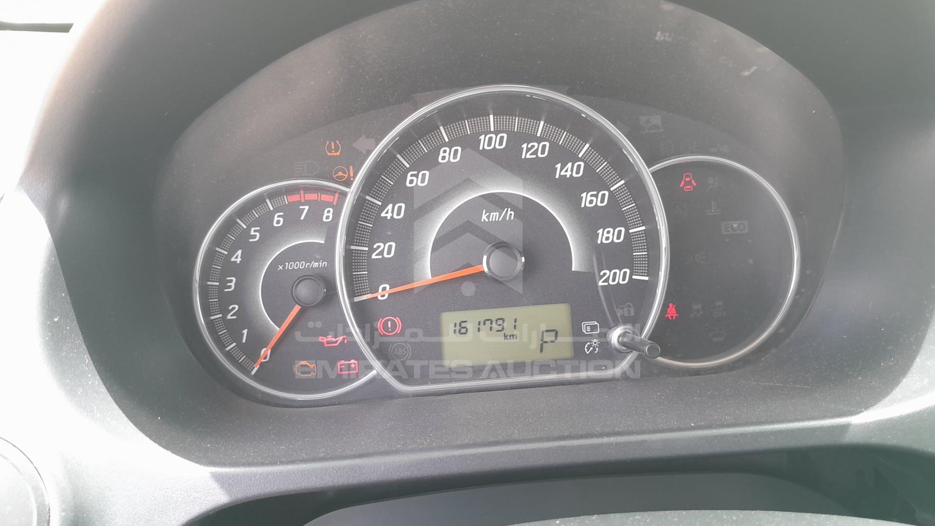 2018 MITSUBISHI ATTRAGE VIN: MMDAF26J2JH002349