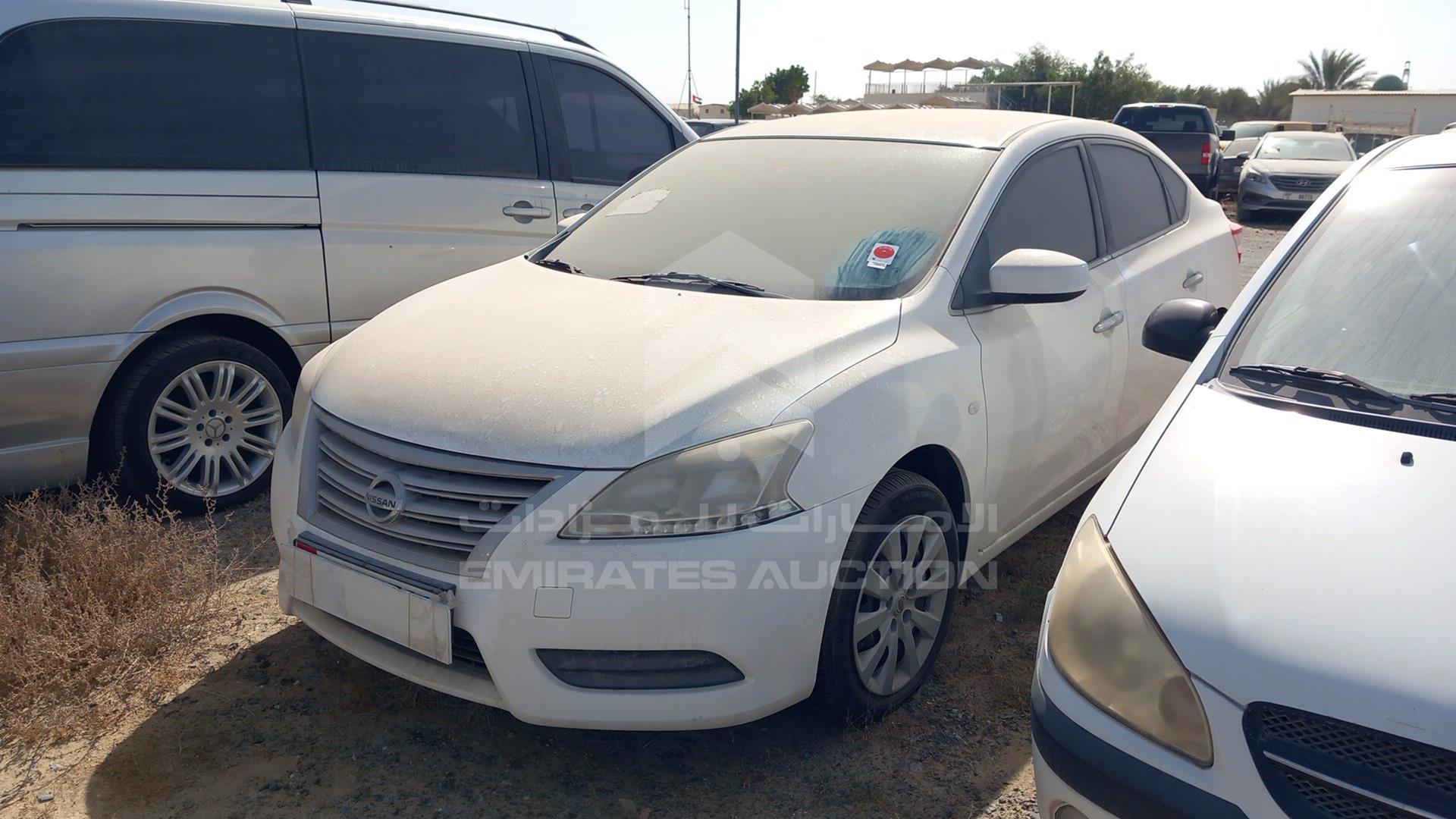 2019 NISSAN SENTRA VIN: MNTBB7A95K6065153