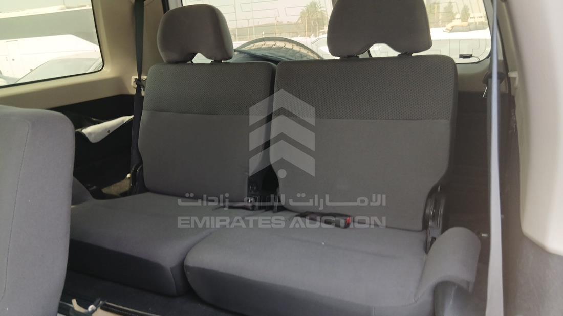 2021 Nissan Patrol — Rear Right Passenger View — Photo 24