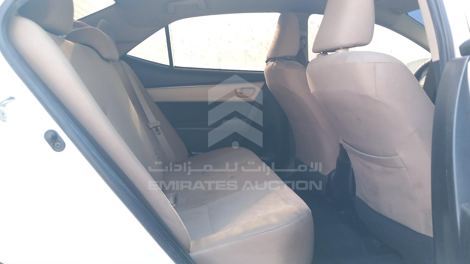 2015 TOYOTA COROLLA VIN: RKLBB9HE2F5093531