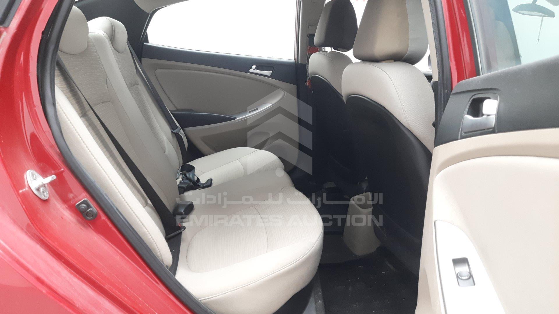 KMHCT41B2FU819679 - 2015 Hyundai Accent - #461303